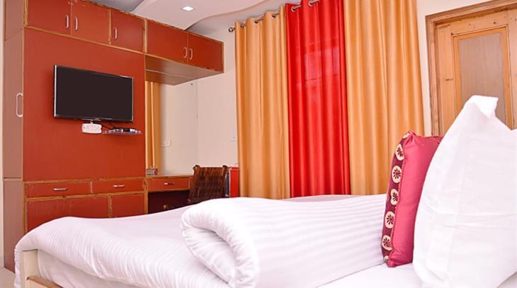 Ellays Dream Resort Kasauli Bagian luar foto