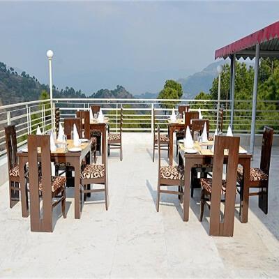 Ellays Dream Resort Kasauli Bagian luar foto