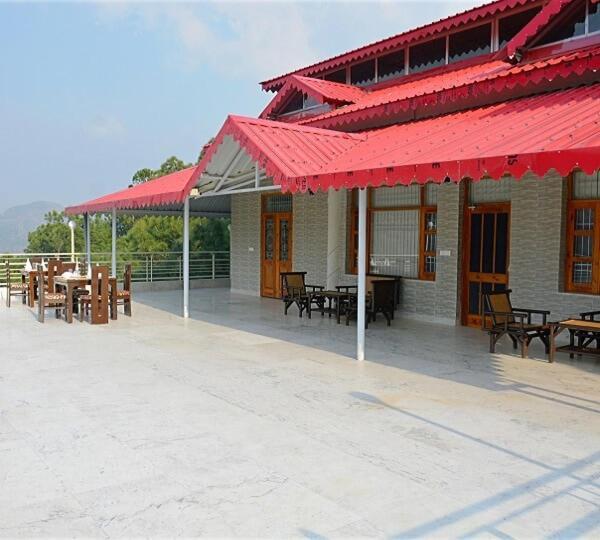 Ellays Dream Resort Kasauli Bagian luar foto