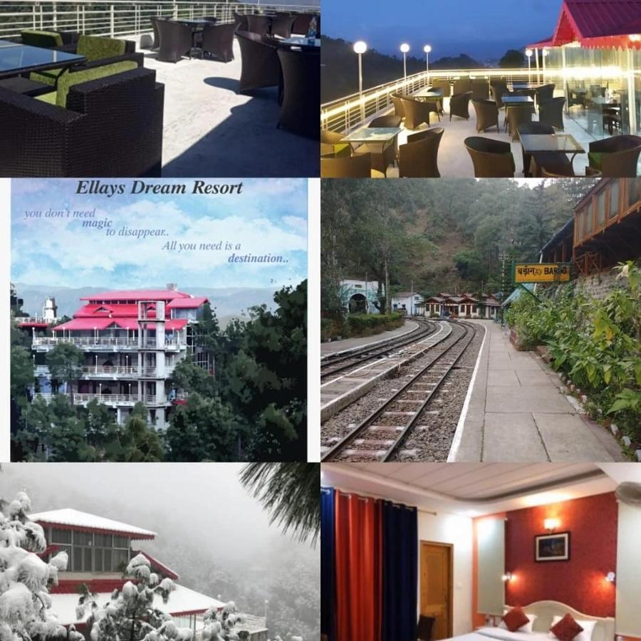 Ellays Dream Resort Kasauli Bagian luar foto
