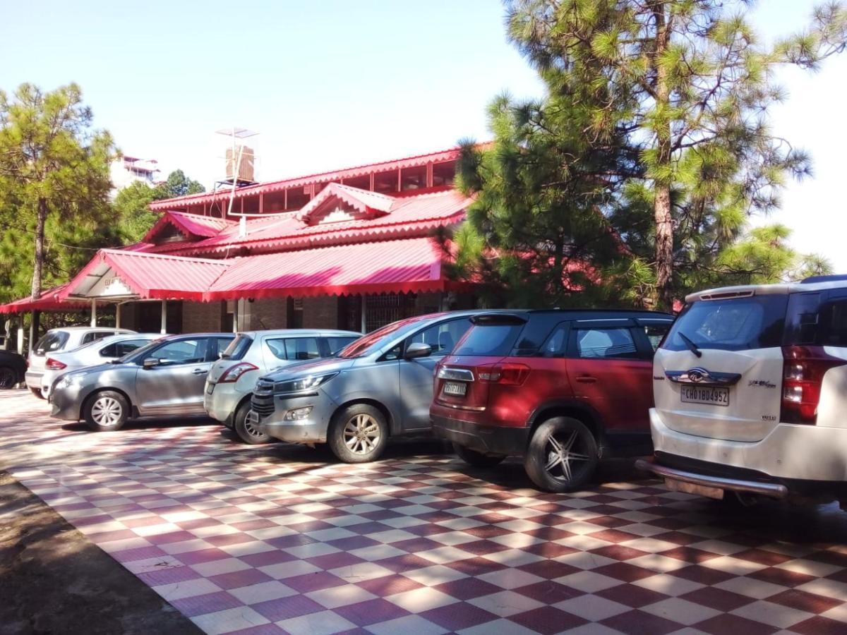Ellays Dream Resort Kasauli Bagian luar foto