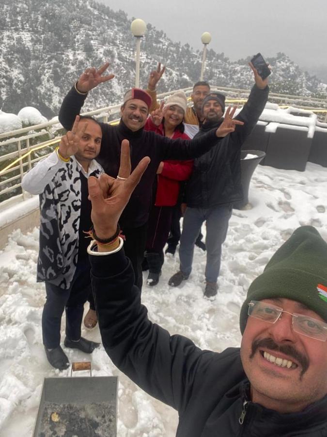 Ellays Dream Resort Kasauli Bagian luar foto