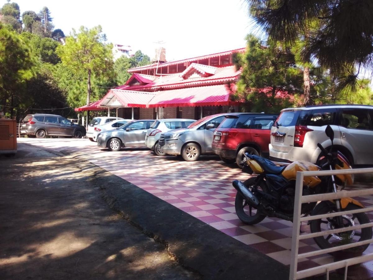 Ellays Dream Resort Kasauli Bagian luar foto