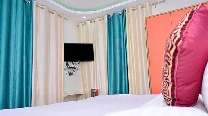 Ellays Dream Resort Kasauli Bagian luar foto