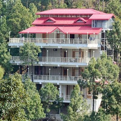 Ellays Dream Resort Kasauli Bagian luar foto